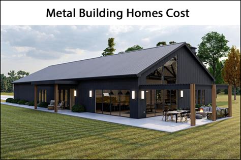 how much a metal house cost about 1200 sq ft|metal building homes with pricing.